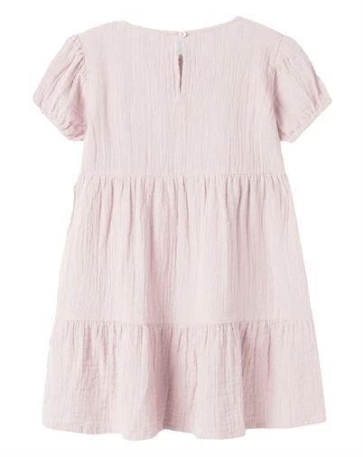 Name It - NMFJasmin Kjole - Cradle Pink
